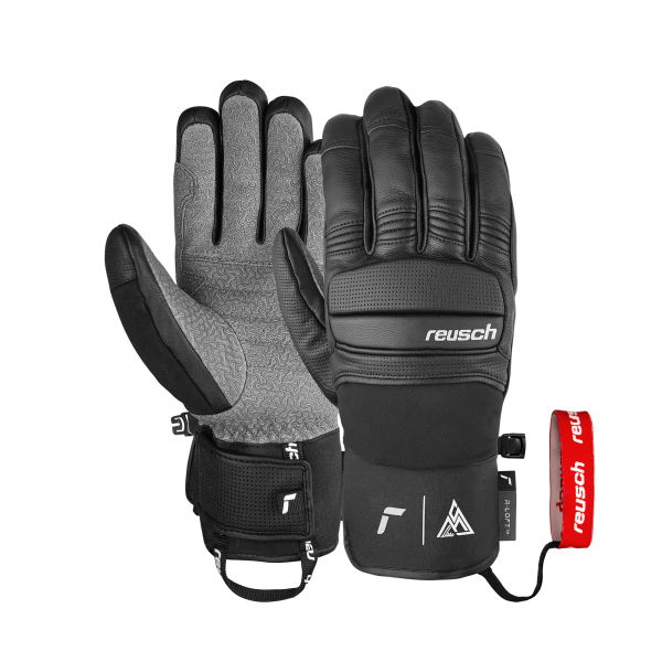 Reusch Marco Schwarz 6401119 7701 schwarz 1